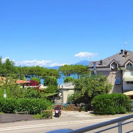 Holiday House Al Porto View Lake Peschiera del Garda Exterior foto